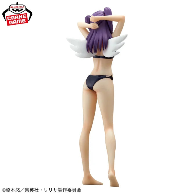 ミリエラ 水着ver. 2.5 Dimensional Seduction Glitter & Glamours Prize Figure by Banpresto - Mandorama