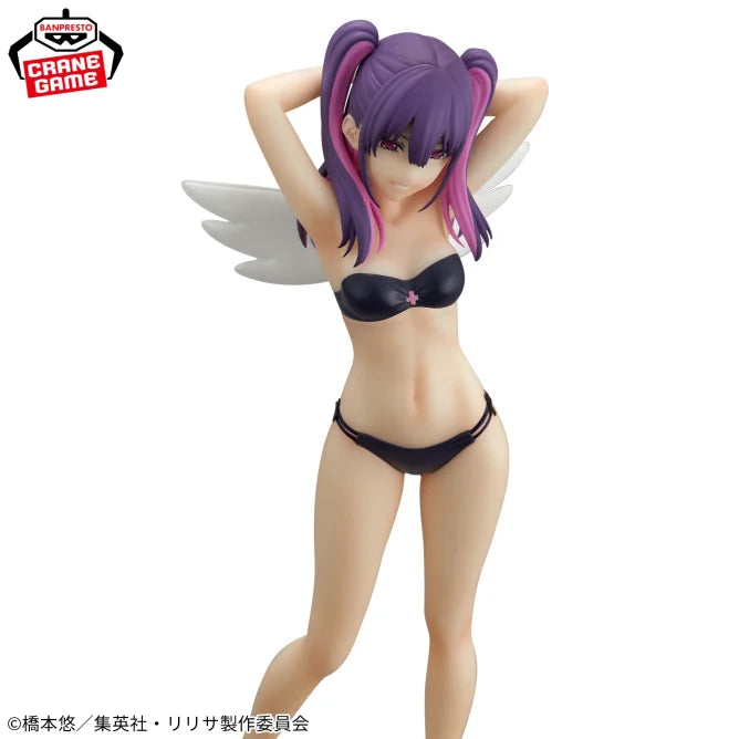 ミリエラ 水着ver. 2.5 Dimensional Seduction Glitter & Glamours Prize Figure by Banpresto - Mandorama