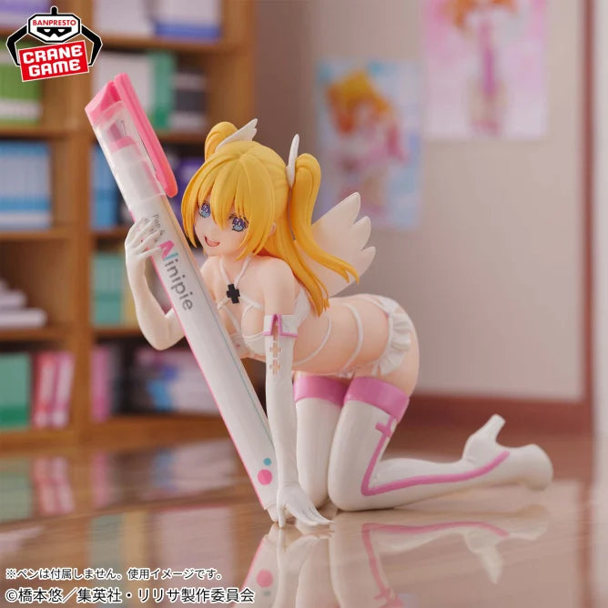 Liliel Sanitation Squad Ver. 2.5 Dimensional Seduction Pen Fre Prize Figure by Banpresto - Mandorama