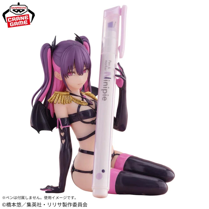 Miriella 2.5 Dimensional Seduction Pen Pal! Prize Figure by Banpresto - Mandorama [src:https://figisland.net/wp-content/uploads/2025/01/s01011615046967.webp]