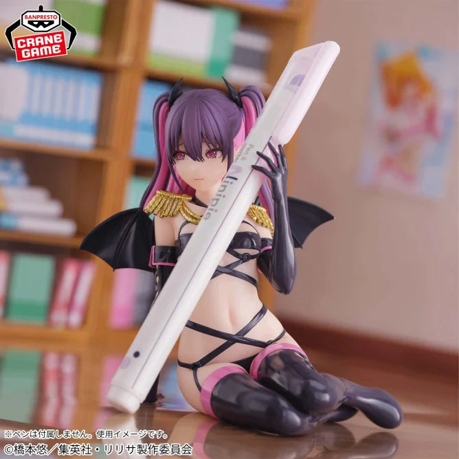 Miriella 2.5 Dimensional Seduction Pen Pal! Prize Figure by Banpresto - Mandorama [src:https://figisland.net/wp-content/uploads/2025/01/s01011615046969.webp]