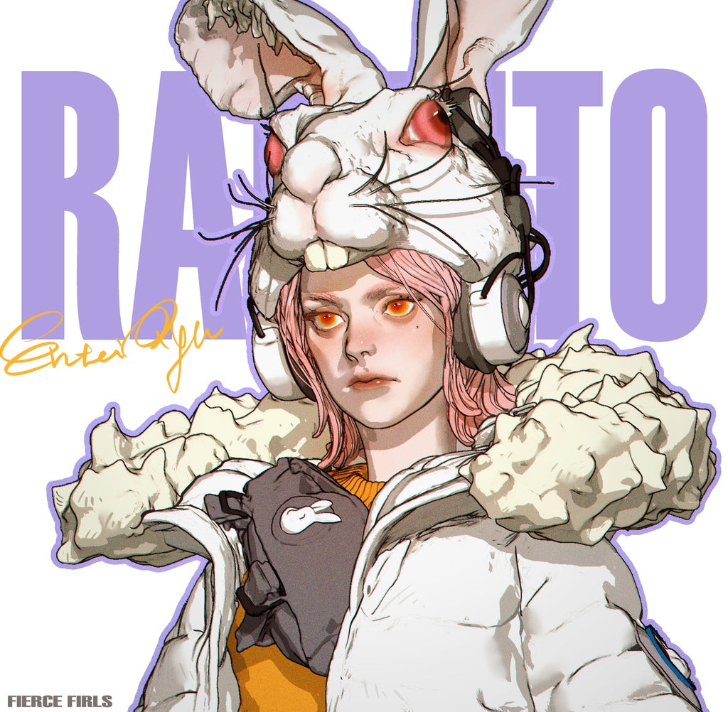 Rabbito Garage Kit [src:https://booth.pximg.net/7e444157-937a-4a10-ae71-eef14845a5db/i/4438844/2004cce8-d5b9-46ab-bf58-479807b60869_base_resized.jpg]