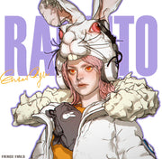 Rabbito Garage Kit [src:https://booth.pximg.net/7e444157-937a-4a10-ae71-eef14845a5db/i/4438844/2004cce8-d5b9-46ab-bf58-479807b60869_base_resized.jpg]