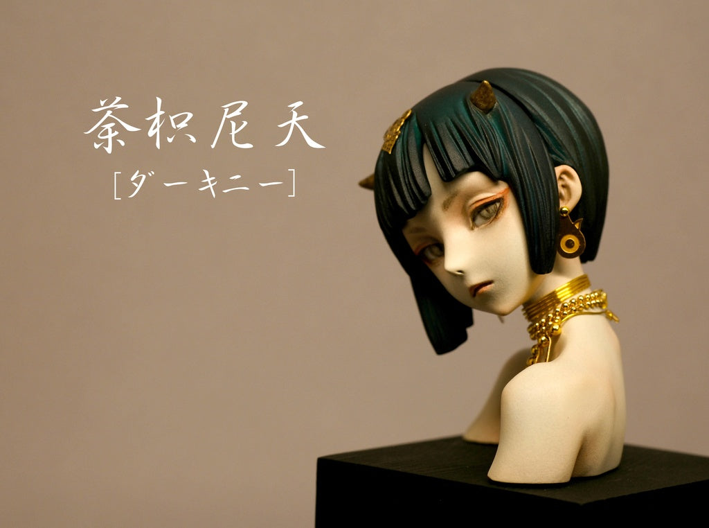 Dakini / Hariti Garage Kit [src:https://booth.pximg.net/4d1fb1a3-913c-4f8f-a9bb-e655b78e33ea/i/6594667/20112bc8-3748-43ba-92bd-a8c57a7a845c_base_resized.jpg]