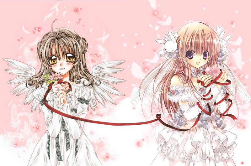 2011 Tohoku Earthquake Charity Dojinshi - Pray for Japan mandorama 03