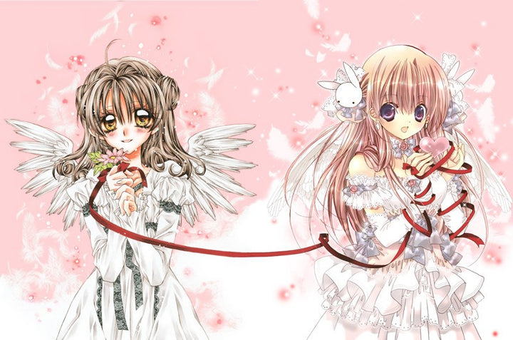 2011 Tohoku Earthquake Charity Dojinshi - Pray for Japan mandorama 03