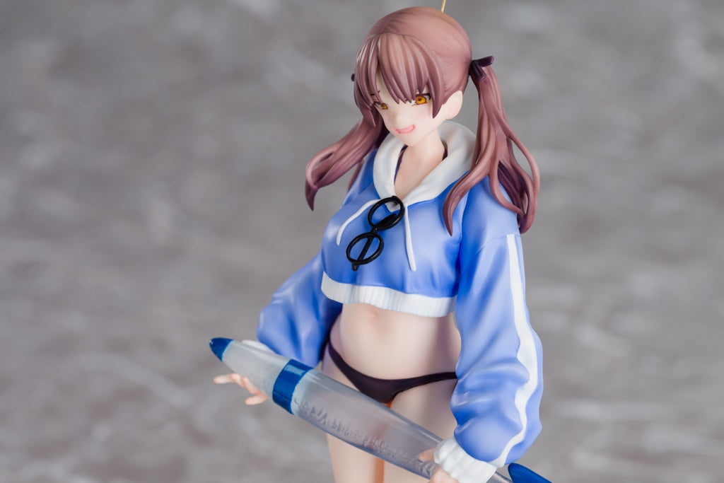Blue Archive Kazekura Moe Garage Kit [src:https://booth.pximg.net/a2c8374c-f845-4603-9a94-fe4e444b608a/i/5955481/222c0c14-22ee-4afc-99fd-75372fcabecf_base_resized.jpg]