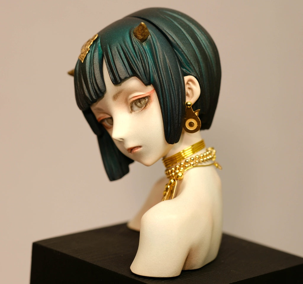 Dakini / Hariti Garage Kit [src:https://booth.pximg.net/4d1fb1a3-913c-4f8f-a9bb-e655b78e33ea/i/6594667/22625c18-60e8-4148-bf71-9a811849fb45_base_resized.jpg]