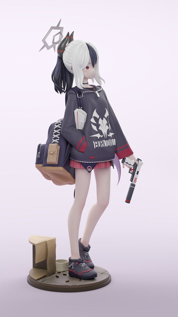 Blue Archive Onikata Kayoko Garage Kit [src:https://booth.pximg.net/a91fb939-cd99-45dc-929e-9a2b8ae1f429/i/5338520/22dddd49-889a-438e-b6df-d9a6464280a0_base_resized.jpg]