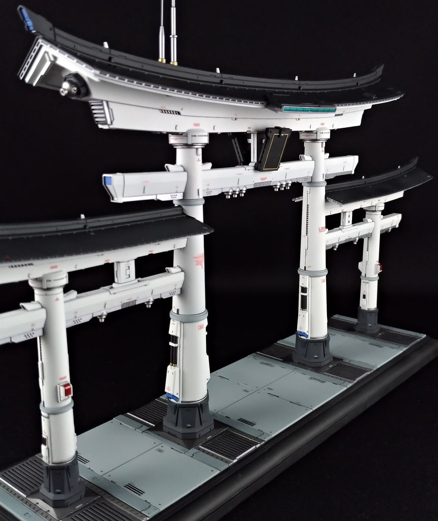 Kikai Mitsutorii Garage Kit [src:https://booth.pximg.net/2caae2a1-6f15-414f-86c8-8a1e03492d70/i/1778595/24797cfa-681a-4111-bdf8-4c7902ef6365_base_resized.jpg]