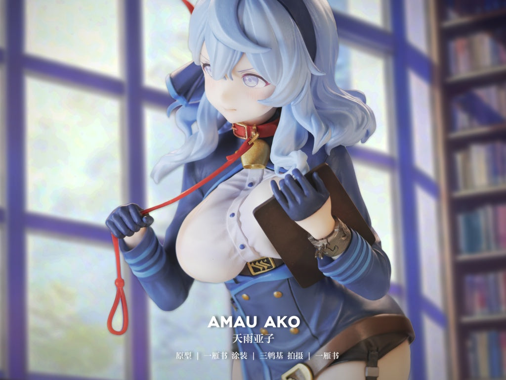 Blue Archive Amau Ako Garage Kit [src:https://booth.pximg.net/2bb2f51e-5538-4545-b959-db06eab823f3/i/7998802/251ec916-9720-42e0-b057-47bc3439dd81_base_resized.jpg]