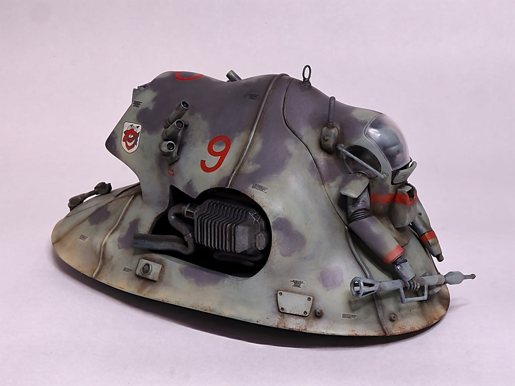 Schnecke Garage Kit [src:https://booth.pximg.net/bf29af54-0485-4f0c-a30a-34636e6de9c2/i/7260205/25f7713d-55e2-49fd-9f03-5329dae2d49a_base_resized.jpg]