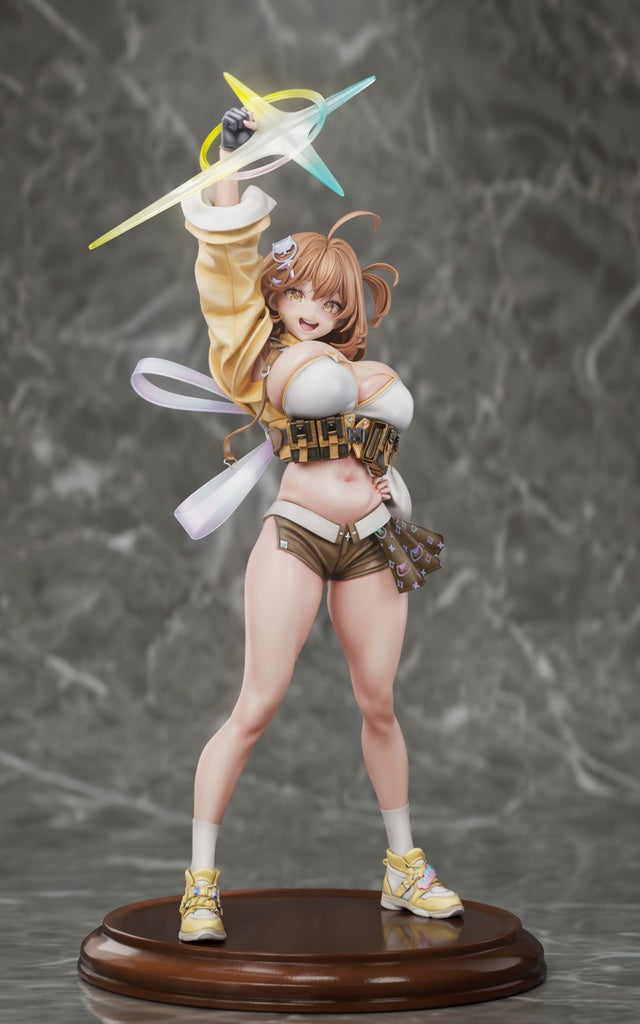 Goddess of Victory: NIKKE Anis: Star Garage Kit [src:https://booth.pximg.net/1fb3ae72-2bf4-40fe-8d85-47e3f33745ce/i/7755269/266c4f89-460f-4763-92ad-6061f3d5594b_base_resized.jpg]