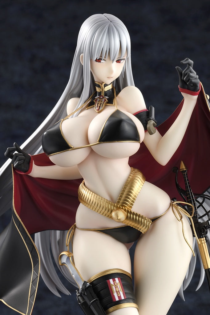 Valkyria Chronicles Selvaria Bles Painted Garage Kit [src:https://booth.pximg.net/bef82e07-5354-4b62-a64b-cf52b0885c7f/i/6857304/29092056-1503-4772-a40e-fcf321e7fc8c_base_resized.jpg]