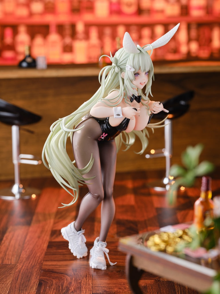 Goddess of Victory: NIKKE Soda: Twinkling Bunny Garage Kit [src:https://booth.pximg.net/be6eef72-00ef-44af-869a-6cd0a7a3f16e/i/6152570/29226156-4ce7-4614-a206-bccd8ddd0d99_base_resized.jpg]