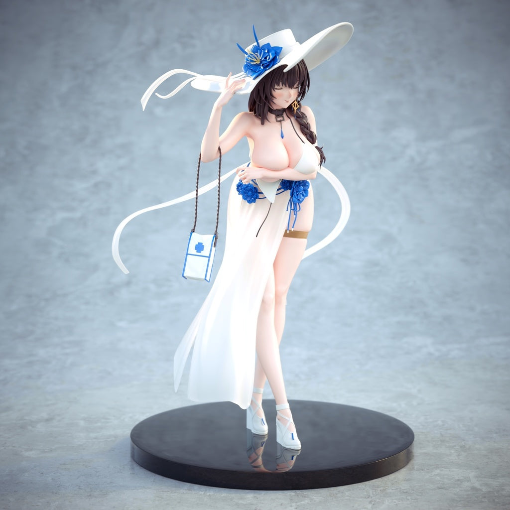 Goddess of Victory: NIKKE Mary: Bay Goddess Garage Kit [src:https://booth.pximg.net/1fb3ae72-2bf4-40fe-8d85-47e3f33745ce/i/6813883/2b13319b-a234-41e8-be4e-02102b1c9f1f_base_resized.jpg]