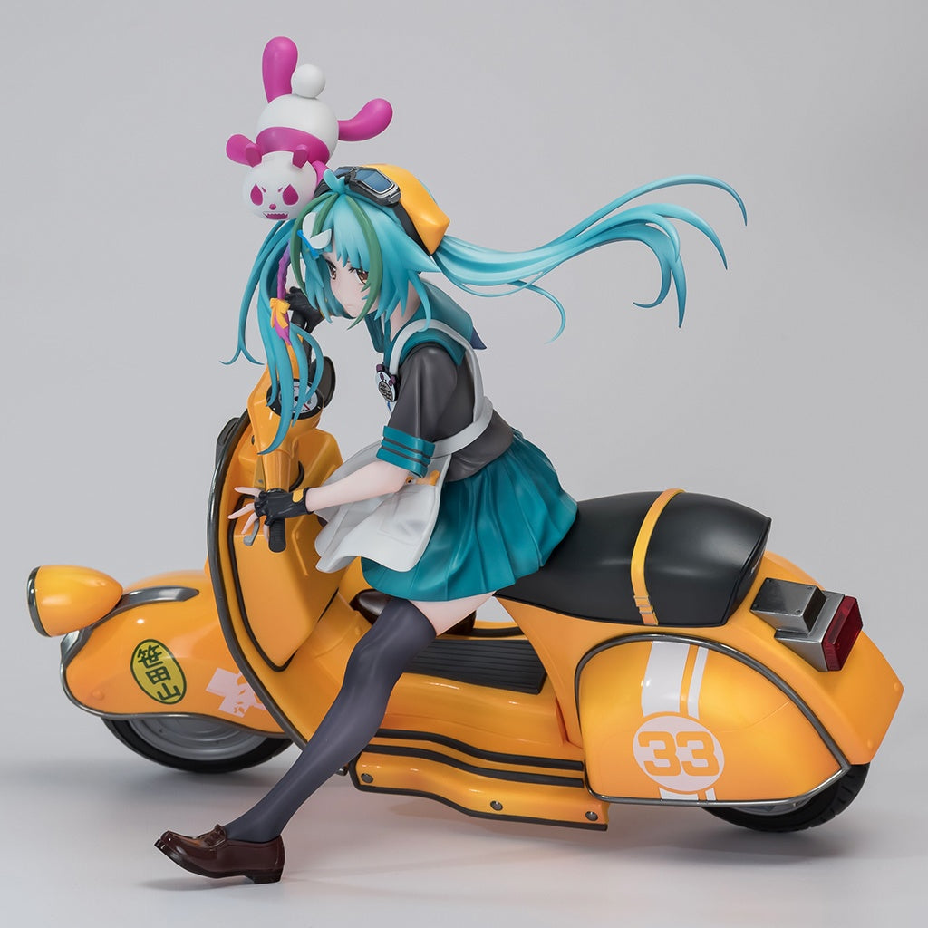 Bike Sasada Garage Kit [src:https://booth.pximg.net/3929830e-ab49-4597-9221-f754b0bb510c/i/5829993/2b5e9efa-4ab0-40d0-a9cf-6c51215ce32b_base_resized.jpg]