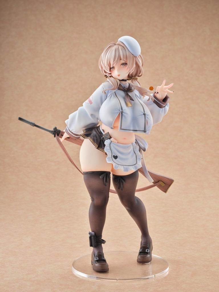 Goddess of Victory: NIKKE Bready Garage Kit [src:https://booth.pximg.net/be6eef72-00ef-44af-869a-6cd0a7a3f16e/i/6788530/2bf807c4-322a-472b-bbbf-e81234f6e88a_base_resized.jpg]