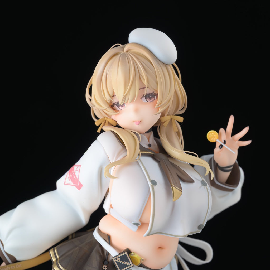 Goddess of Victory: NIKKE Bready Garage Kit [src:https://booth.pximg.net/1fb3ae72-2bf4-40fe-8d85-47e3f33745ce/i/6813729/2c930c7a-329a-46a6-a16f-c794a42726d9_base_resized.jpg]