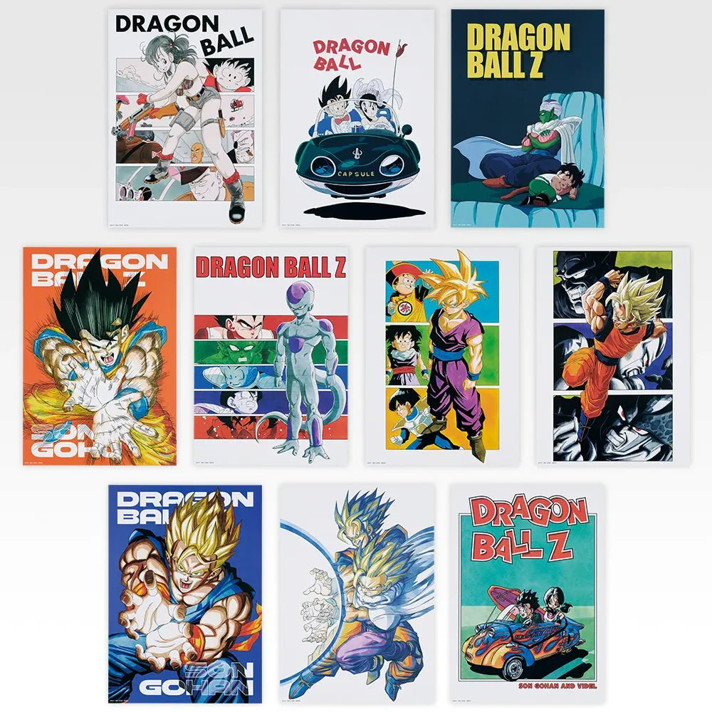 Dragon Ball Spectacle Battle — H賞 Poster Collection [src:https://assets.1kuji.com/uploads/product_item/image/106628/2ca42cd0-bc48-40c6-ad90-33dd1147db59.webp]