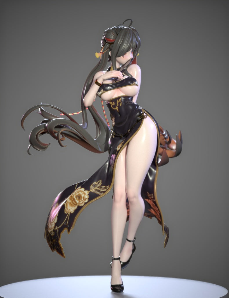 Goddess of Victory: NIKKE Moran Garage Kit [src:https://booth.pximg.net/1fb3ae72-2bf4-40fe-8d85-47e3f33745ce/i/8666140/2cdc852f-b8f6-42d8-8c65-1f2274cf44a1_base_resized.jpg]