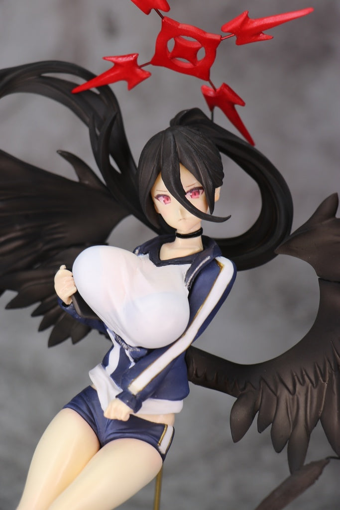 Blue Archive Hanekawa Hasumi Garage Kit [src:https://booth.pximg.net/7c438552-dc46-4e7c-95f1-d7742b92f322/i/4298416/2d9b1253-18dd-4ec9-b0bc-5a5076eb92eb_base_resized.jpg]