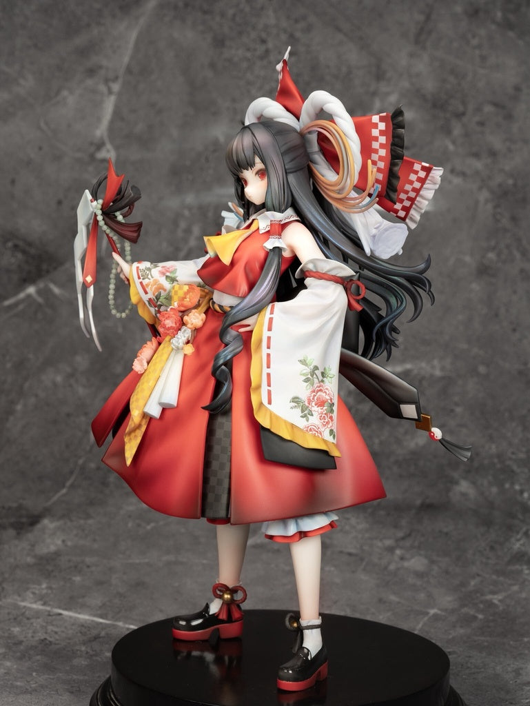 Touhou Project Reimu Hakurei Garage Kit [src:https://booth.pximg.net/f211c365-8b25-432e-a2e6-4a061c48ca3a/i/8670786/2dc96513-41bc-4f61-a000-4ed86d9afc96_base_resized.jpg]