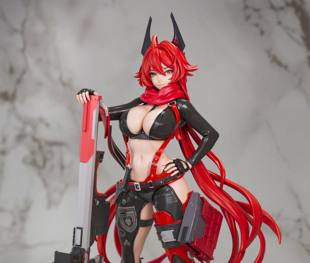 Goddess of Victory: NIKKE Red Hood Garage Kit [src:https://booth.pximg.net/7360f110-b3d3-4502-974d-67014875c385/i/6371769/2e6a805f-f7a9-4233-929b-34ecb0baee18_base_resized.jpg]