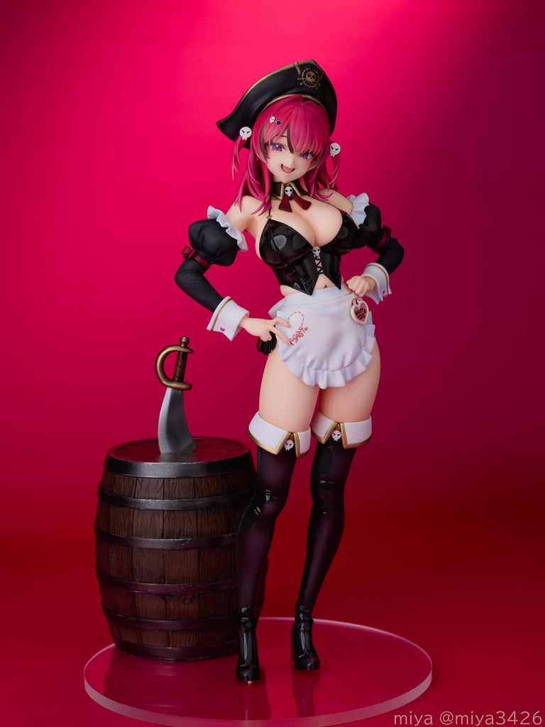 Goddess of Victory: NIKKE Mast: Romantic Maid Garage Kit [src:https://booth.pximg.net/3b72dc8c-704f-4abc-b1d8-e9708ef07100/i/6992258/2ed48228-f9b7-4958-b425-f0bfde864c3d_base_resized.jpg]