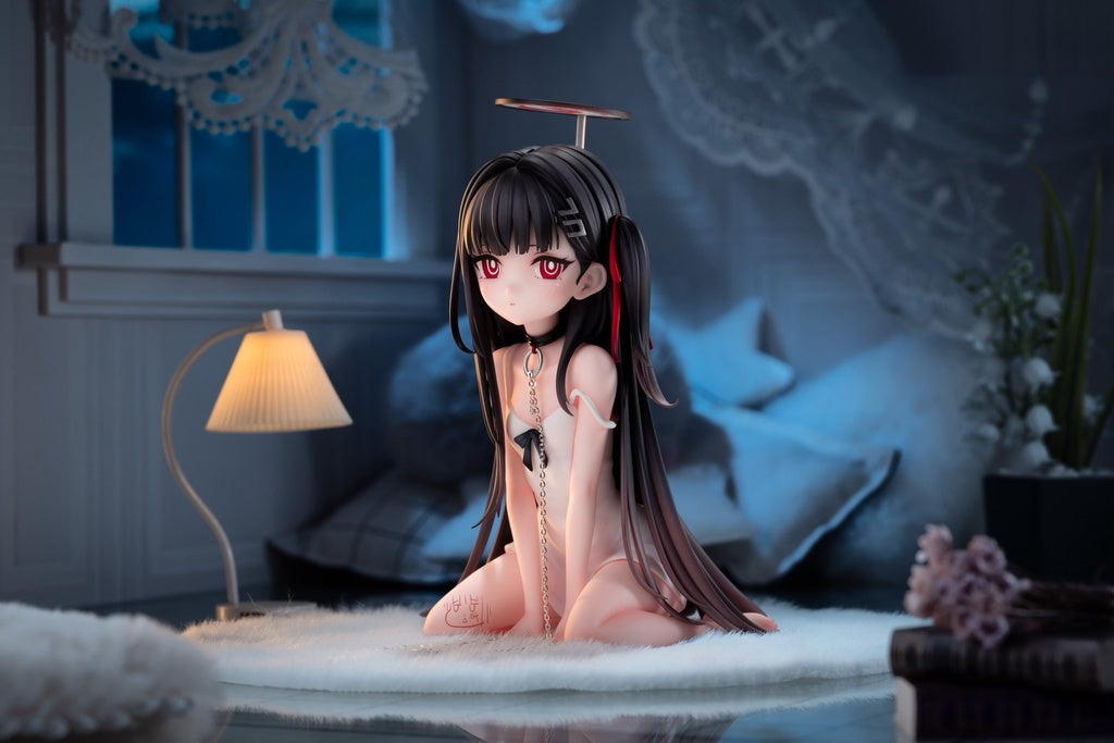 Blue Archive Tsukatsuki Rio Painted Garage Kit [src:https://booth.pximg.net/98682646-ff29-49e7-807e-d1051b3ac70f/i/8713152/2ef2504c-2067-492f-ac23-d1721d527424_base_resized.jpg]