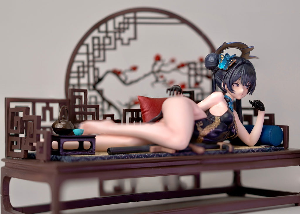 Blue Archive Kisaki Tatsugasane Garage Kit [src:https://booth.pximg.net/e333269b-6e95-49a3-868b-0d4f190373c8/i/8441518/2f071718-4eb9-4868-bb8e-c7dfc273b80f_base_resized.jpg]