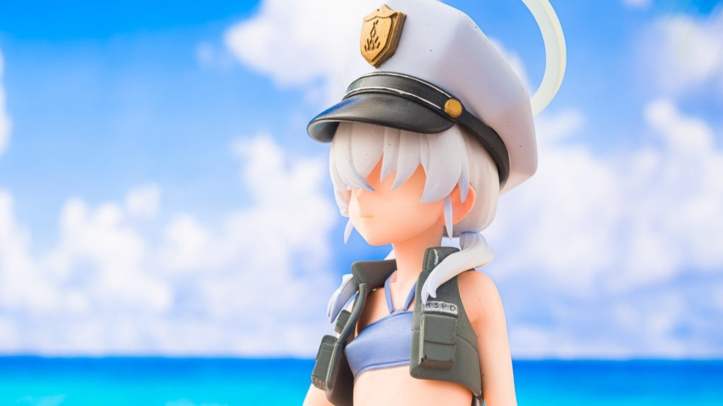 Blue Archive Valkyrie Coast Guard Garage Kit [src:https://booth.pximg.net/698e2404-b17f-451e-ad35-677d0b80e8b1/i/5959892/2f0b9a86-0d53-4462-986e-78ae00363806_base_resized.jpg]