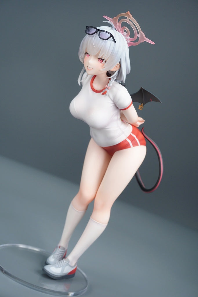 Blue Archive Kurodate Haruna Garage Kit [src:https://booth.pximg.net/722f6e01-59f9-4ff2-9d6b-78cb6e47052a/i/5978070/2f9b7570-1794-4384-9636-c18db19bf456_base_resized.jpg]