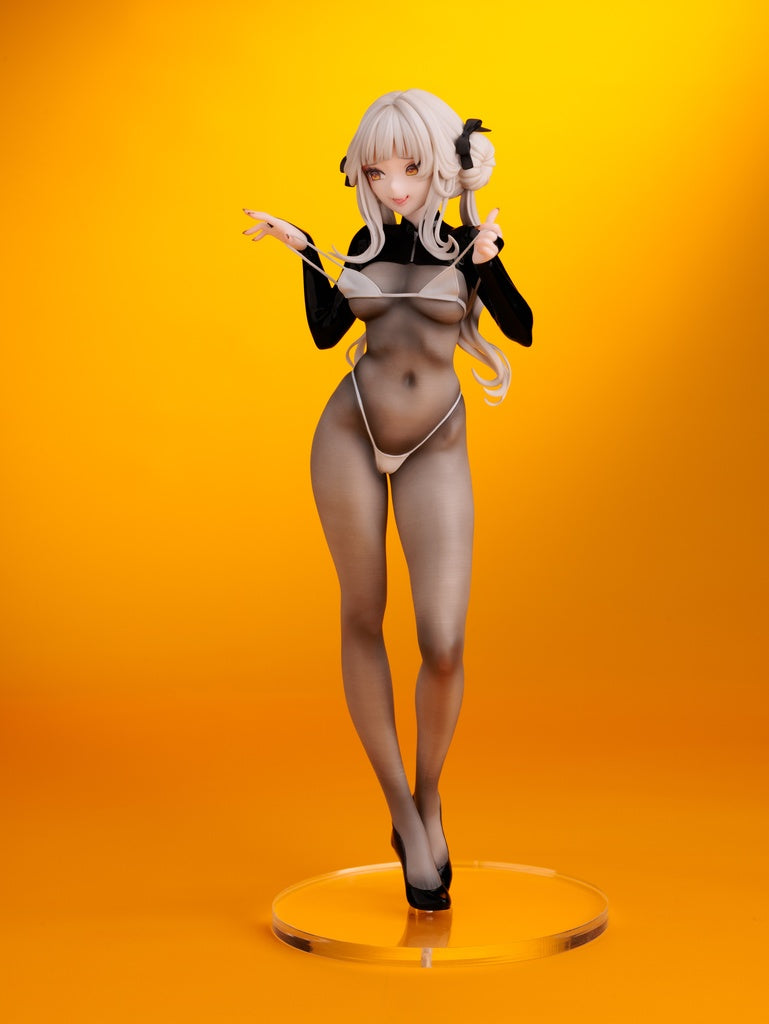 Goddess of Victory: NIKKE Blanc Painted Garage Kit [src:https://booth.pximg.net/96fb2d5f-c03c-48b7-8eed-f332811d0bc7/i/7233950/2f9e86db-8b8c-4f51-9bd4-3aa1f2aa95e3_base_resized.jpg]