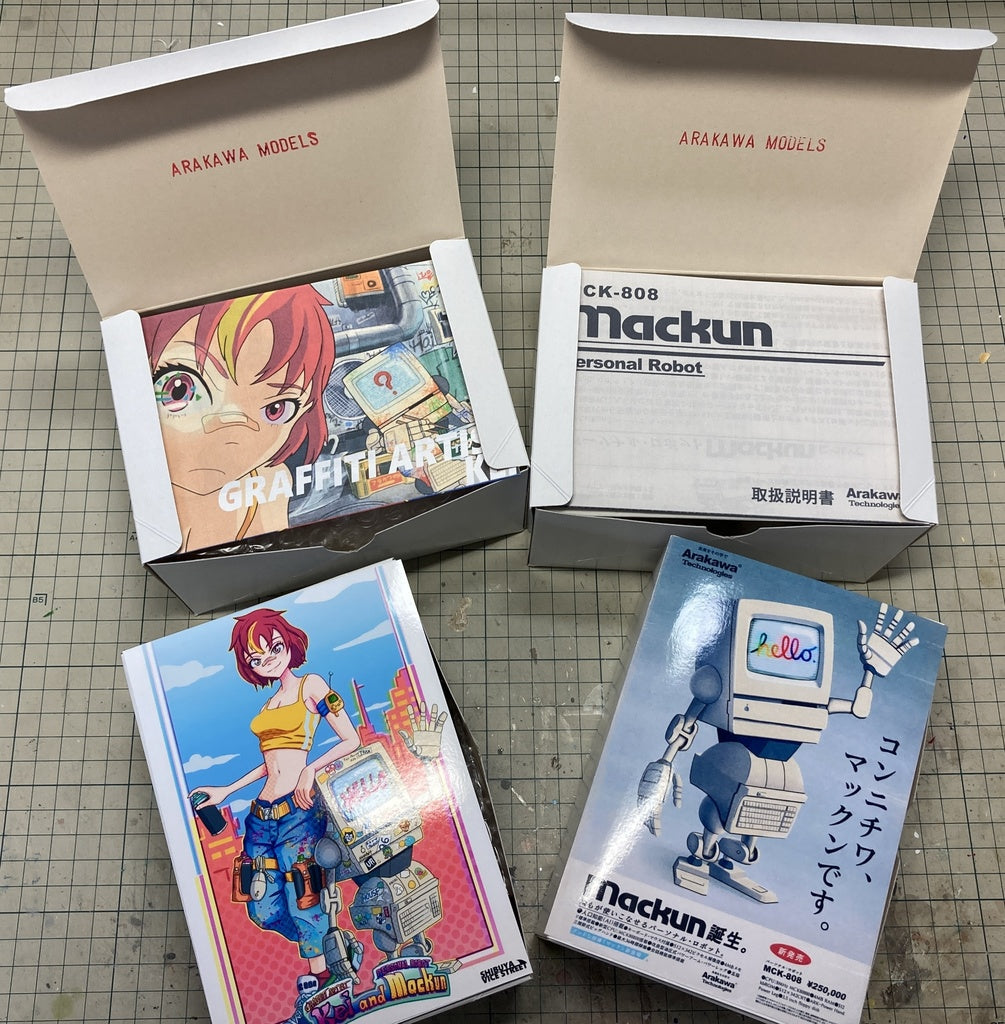 Kei and Mackun Garage Kit [src:https://booth.pximg.net/4396370e-cc7a-47e7-ac48-854839063bc8/i/5796526/2fbb7c61-c86c-41e8-ba6a-5023fee0b450_base_resized.jpg]