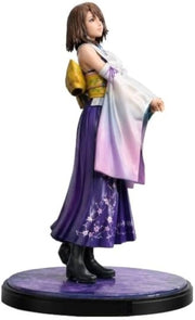 Final Fantasy AM Scale Figure Yuna