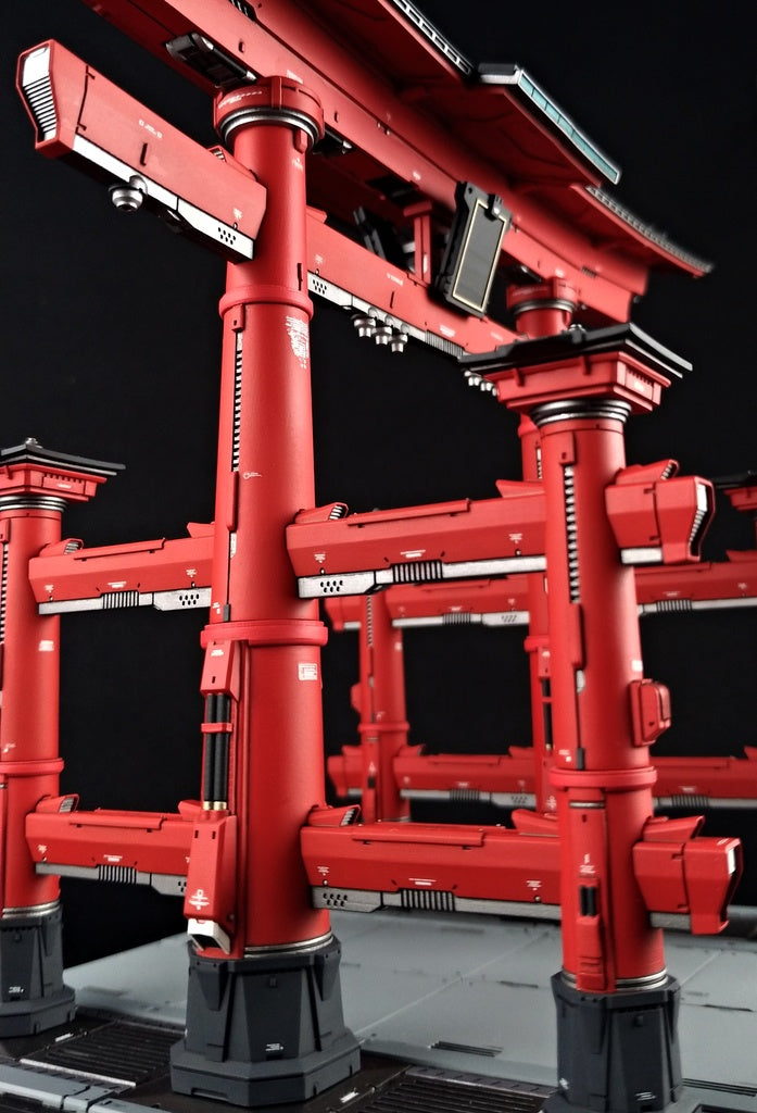 Ryobu Torii Garage Kit [src:https://booth.pximg.net/2caae2a1-6f15-414f-86c8-8a1e03492d70/i/1486756/3158ee2a-476b-498e-845d-70fdab9b50ee_base_resized.jpg]