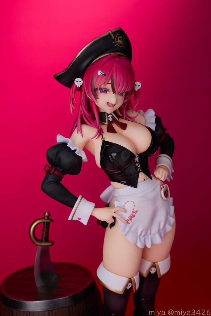 Goddess of Victory: NIKKE Mast: Romantic Maid Garage Kit [src:https://booth.pximg.net/3b72dc8c-704f-4abc-b1d8-e9708ef07100/i/6992258/322920f0-a878-4071-9395-50c9360d50dc_base_resized.jpg]