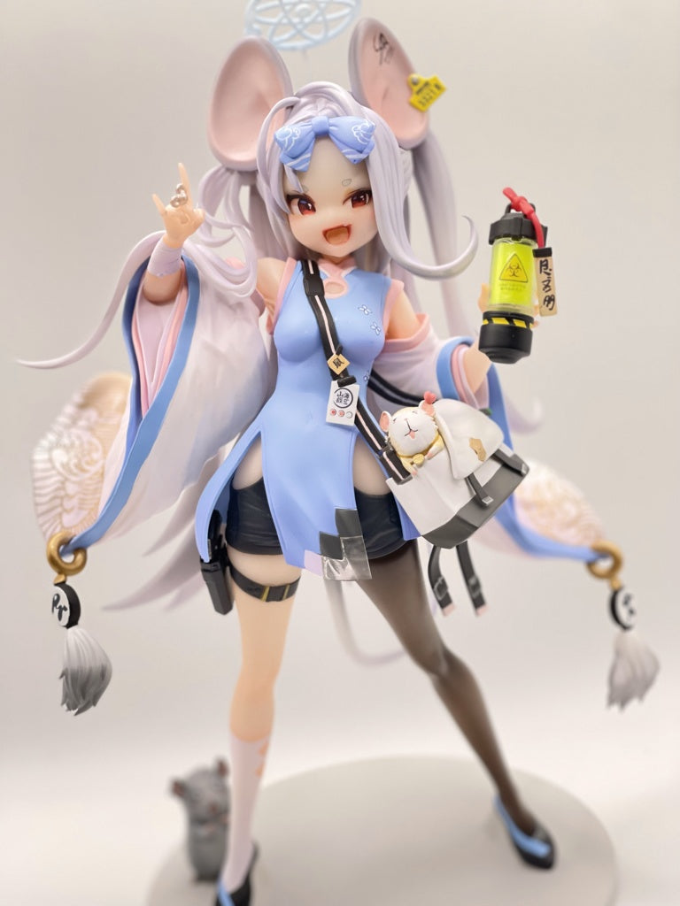 Blue Archive Yakushi Saya Garage Kit [src:https://booth.pximg.net/a4d3ca9c-03cc-48ec-9050-d3e7f6180353/i/5858293/3572ee84-a32c-485e-a880-fa41459b5211_base_resized.jpg]