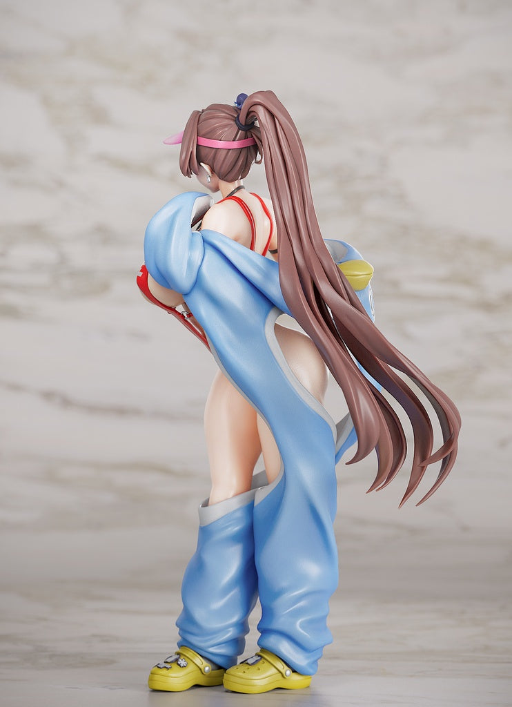 Goddess of Victory: NIKKE Marciana: Marine Study Garage Kit [src:https://booth.pximg.net/1fb3ae72-2bf4-40fe-8d85-47e3f33745ce/i/8688626/35e95dc8-4419-4f26-aefc-39dc998bf152_base_resized.jpg]