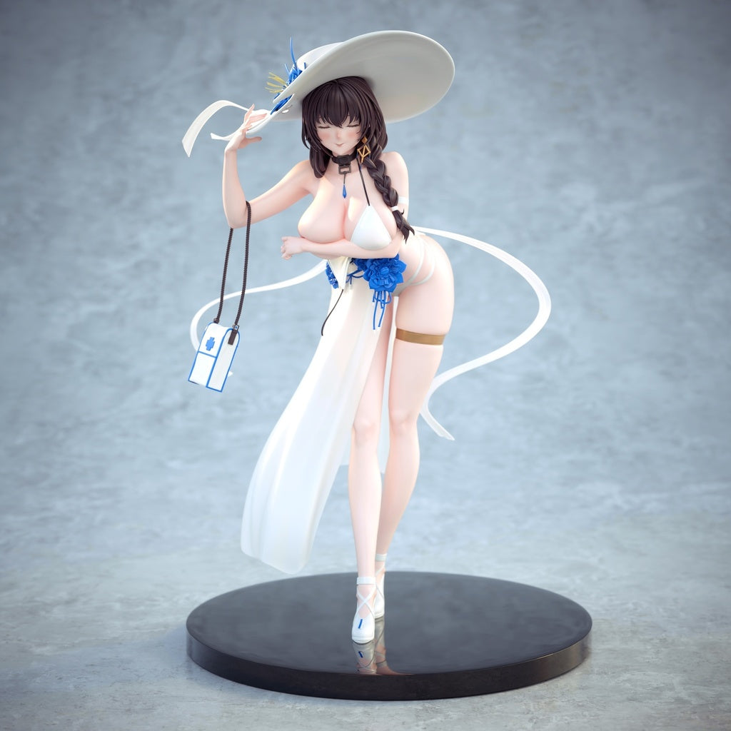 Goddess of Victory: NIKKE Mary: Bay Goddess Garage Kit [src:https://booth.pximg.net/1fb3ae72-2bf4-40fe-8d85-47e3f33745ce/i/6813883/35f03b10-0fa0-4172-af5d-eb13b63bf6b9_base_resized.jpg]