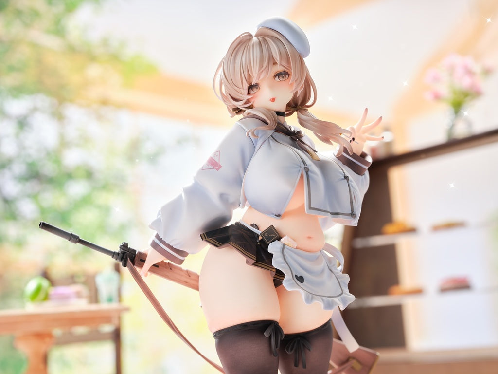 Goddess of Victory: NIKKE Bready Garage Kit [src:https://booth.pximg.net/be6eef72-00ef-44af-869a-6cd0a7a3f16e/i/6788530/367b7937-4980-47eb-b32f-b17c6133fcd2_base_resized.jpg]