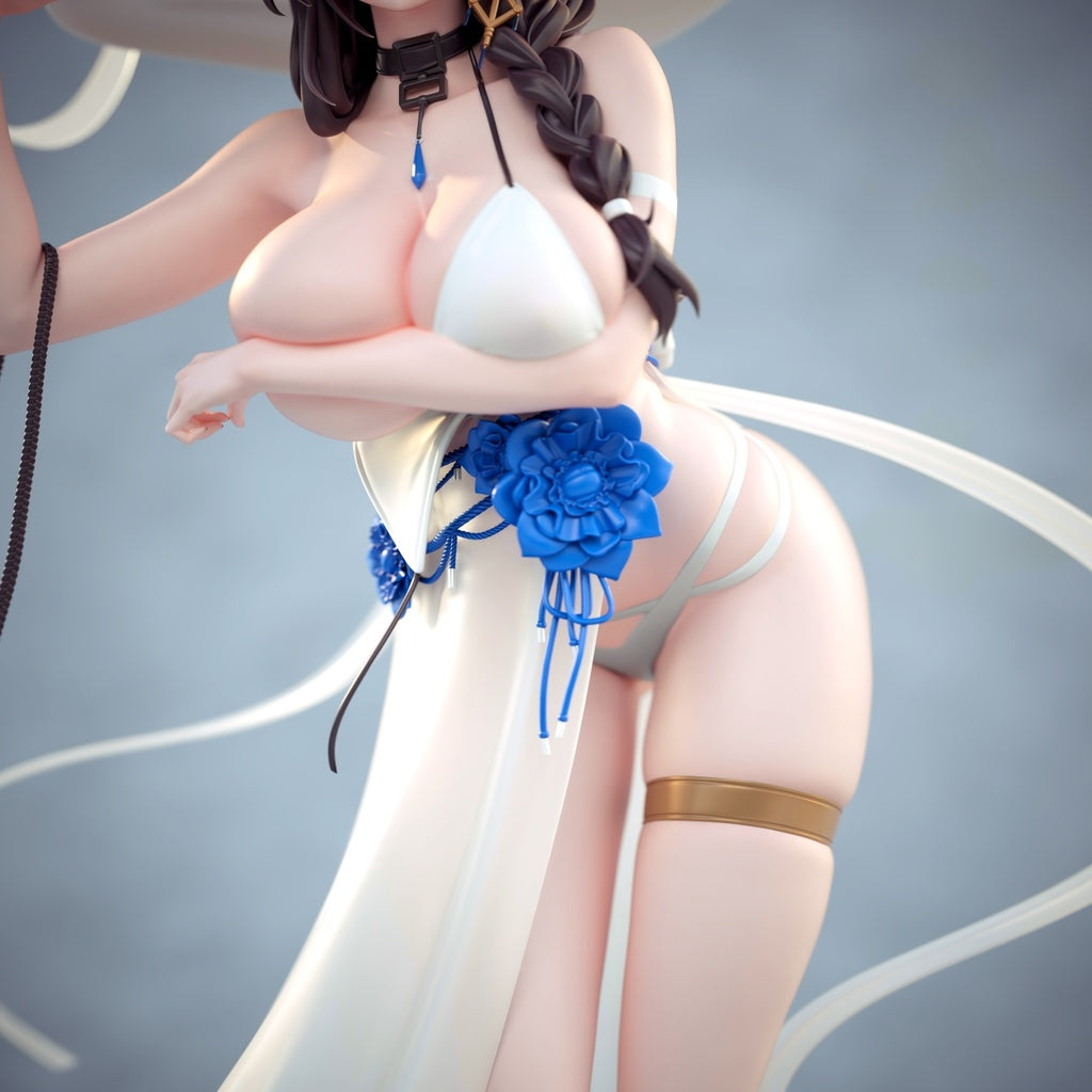 Goddess of Victory: NIKKE Mary: Bay Goddess Garage Kit [src:https://booth.pximg.net/1fb3ae72-2bf4-40fe-8d85-47e3f33745ce/i/6813883/3720e153-d488-433b-96f7-d7198cc69ff4_base_resized.jpg]