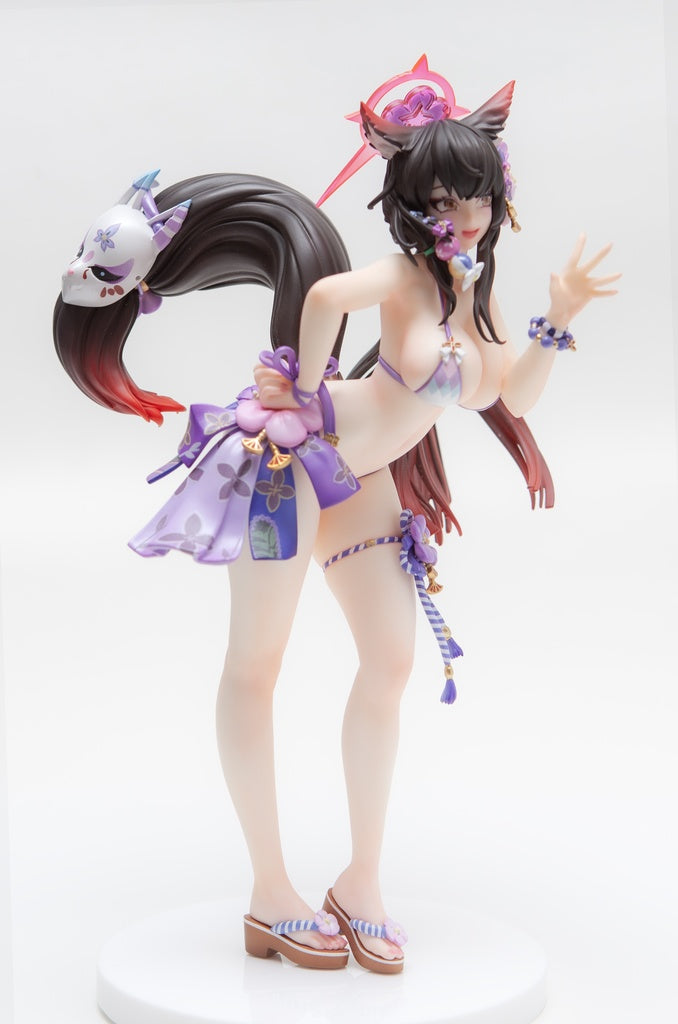 Blue Archive Kosaka Wakamo Garage Kit [src:https://booth.pximg.net/0e8811a1-407a-4383-a9fa-65d6cfc745d6/i/5501548/375cf393-49a1-4bc5-80b9-0eeae8afa3b1_base_resized.jpg]
