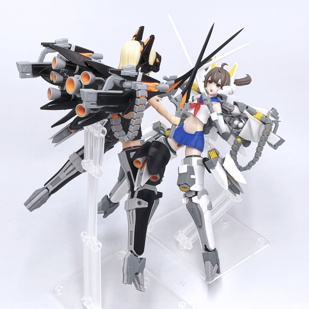 AG-5 Garage Kit [src:https://booth.pximg.net/fab5a607-aaca-4c9f-b262-7b8fa10d77fc/i/6108190/376644c9-2636-408d-95cf-9d7b1eccdb93_base_resized.jpg]