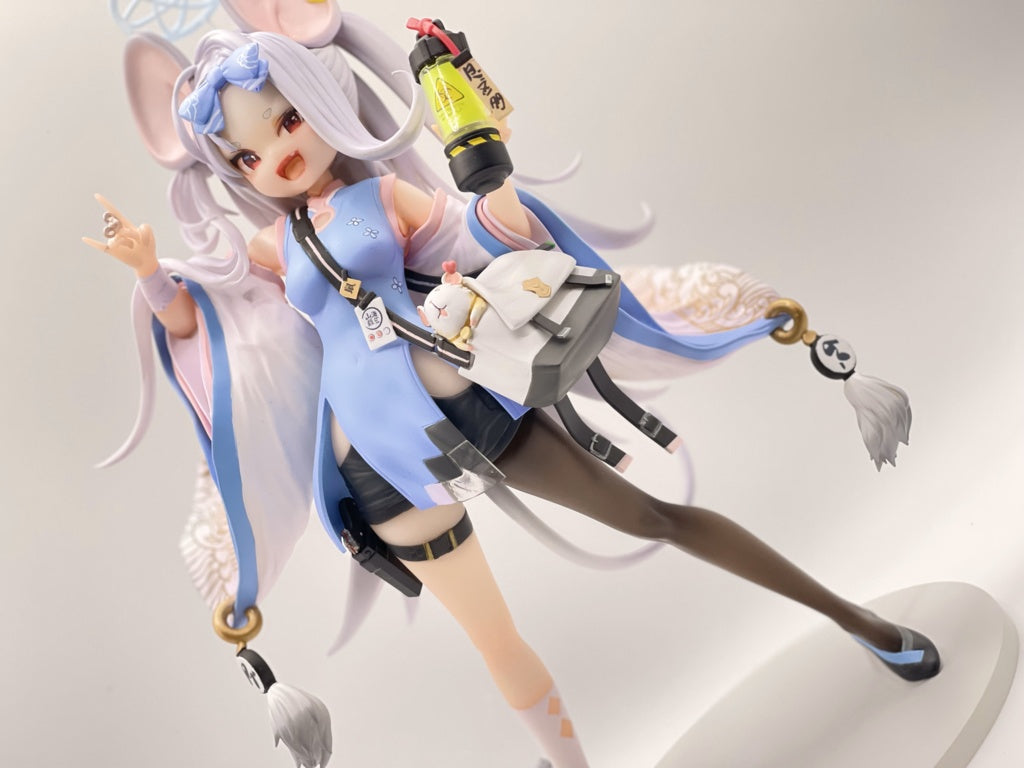 Blue Archive Yakushi Saya Garage Kit [src:https://booth.pximg.net/a4d3ca9c-03cc-48ec-9050-d3e7f6180353/i/5858293/3883f522-4deb-4218-a032-06da95356ff7_base_resized.jpg]