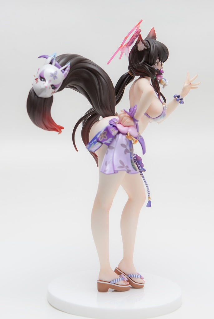 Blue Archive Kosaka Wakamo Garage Kit [src:https://booth.pximg.net/0e8811a1-407a-4383-a9fa-65d6cfc745d6/i/5501548/3884e3fc-e44d-4dd6-9a01-aa4b5f98dfd4_base_resized.jpg]