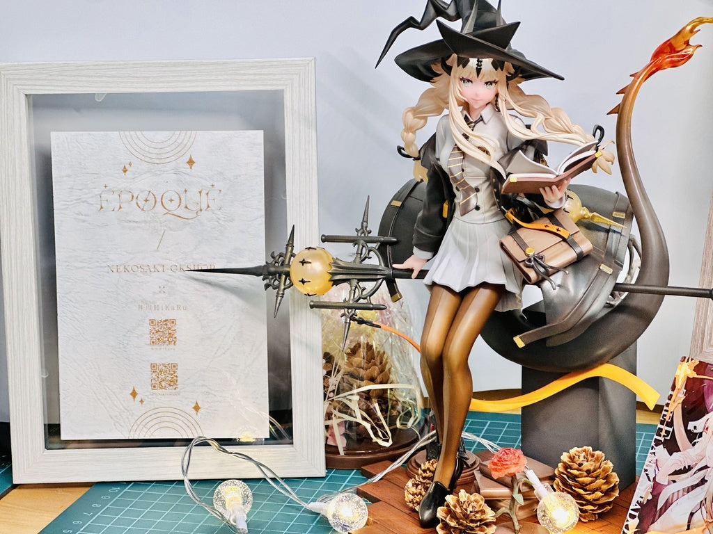 Arknights Reed the Flame Shadow Garage Kit [src:https://booth.pximg.net/492d58e5-f258-4a13-a18f-94666474abd1/i/6109823/3982f675-d65f-4298-b8e7-45760d561370_base_resized.jpg]