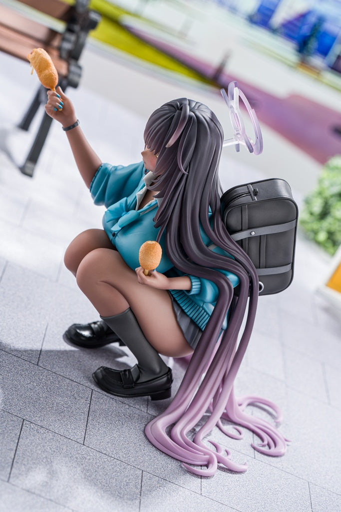 Blue Archive Karin Kakudate Garage Kit [src:https://booth.pximg.net/722f6e01-59f9-4ff2-9d6b-78cb6e47052a/i/8690289/3a43f7a8-4b01-4473-9938-c4c965bb3948_base_resized.jpg]