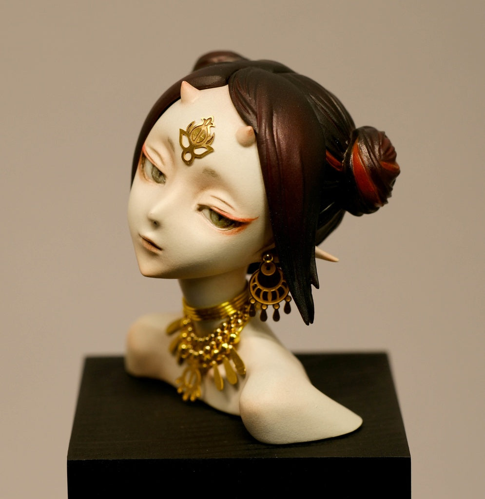 Dakini / Hariti Garage Kit [src:https://booth.pximg.net/4d1fb1a3-913c-4f8f-a9bb-e655b78e33ea/i/6594667/3aa8ce94-c1a3-49b3-92a0-378b2086833b_base_resized.jpg]